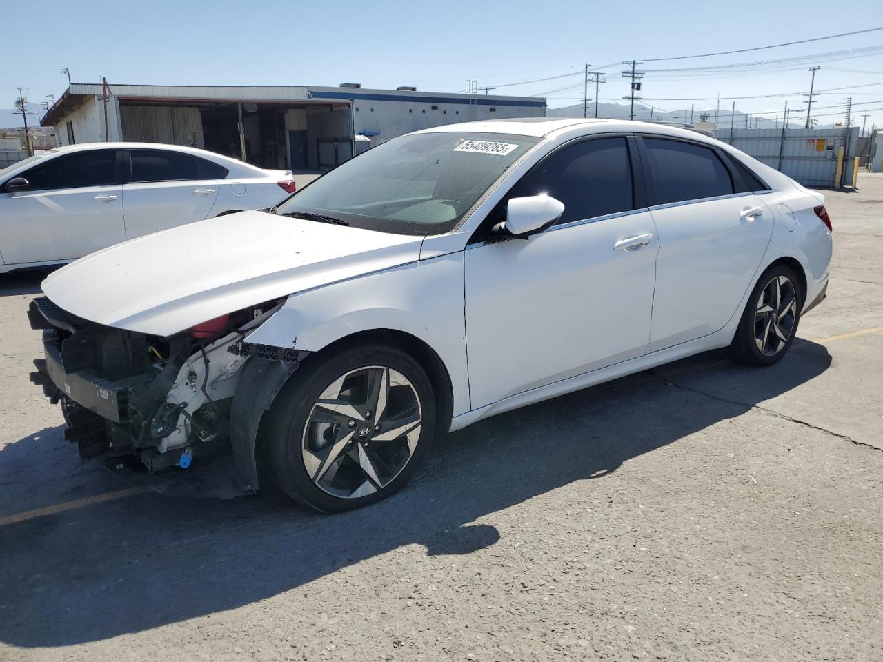 HYUNDAI ELANTRA LIMITED