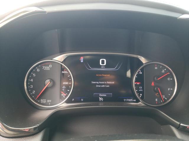 2019 CHEVROLET BLAZER RS - 3GNKBJRS7KS640321