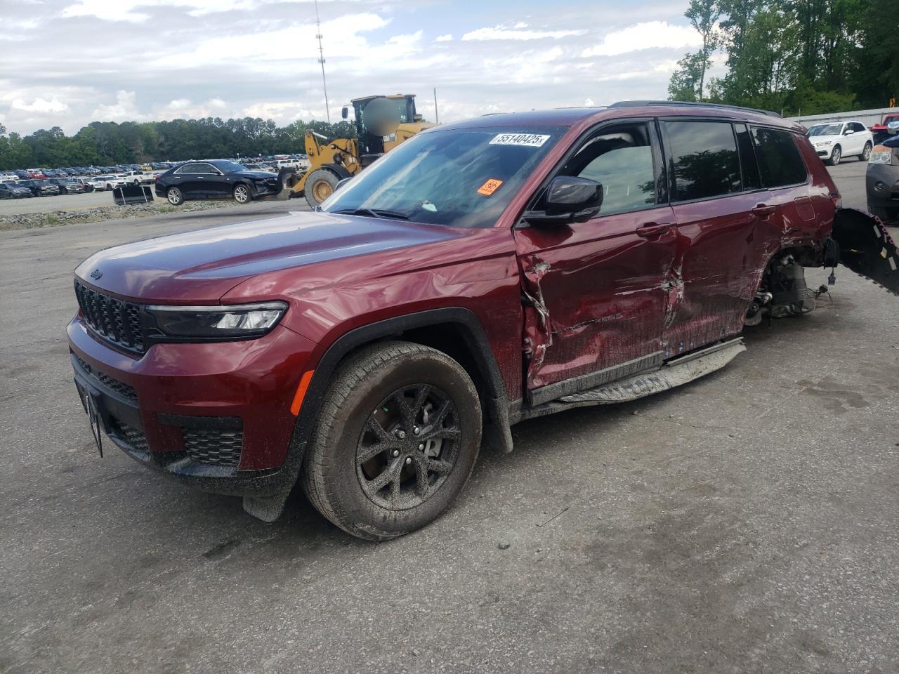 JEEP GRAND CHEROKEE L LAREDO