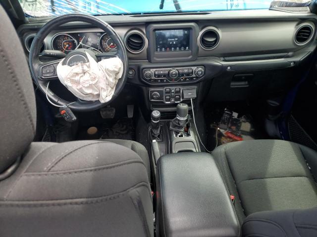 2020 JEEP GLADIATOR - 1C6HJTAG5LL153853