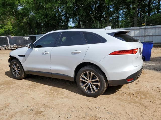 Vin: sadcj2bv4ha066611, lot: 54249725, jaguar f-pace premium 20172
