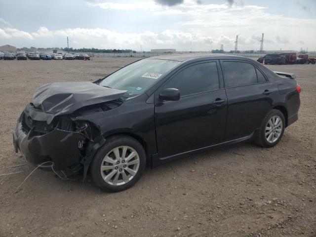 2010 TOYOTA COROLLA BA - 2T1BU4EEXAC522683