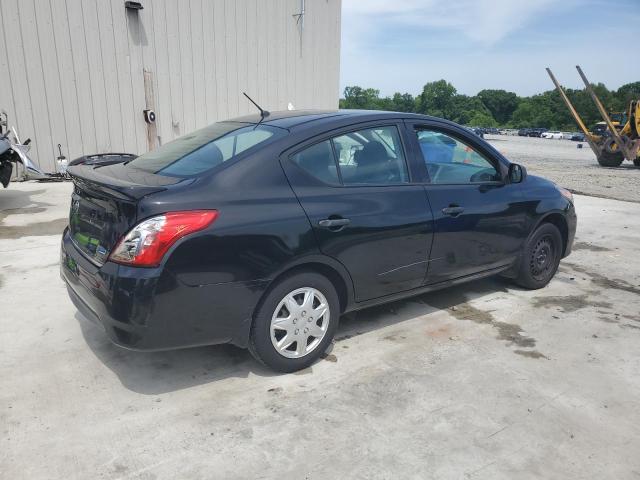 Vin: 3n1cn7ap4fl859397, lot: 55809995, nissan versa s 20153