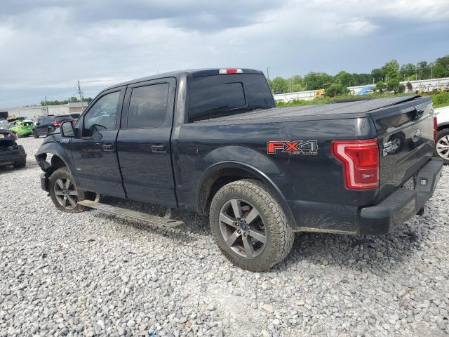 Vin: 1ftew1eg6ffc85437, lot: 55985855, ford f-150 supercrew 20152