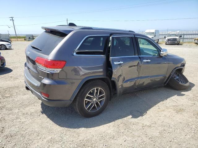 Vin: 1c4rjfbt1hc612636, lot: 58051845, jeep grand cher limited 20173