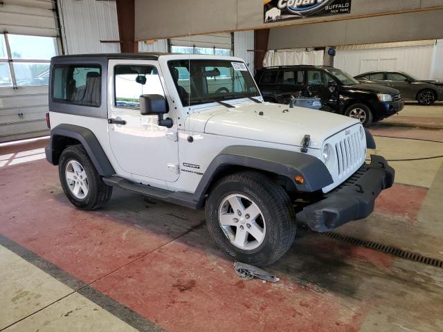 Vin: 1c4ajwag2jl891991, lot: 57231665, jeep wrangler sport 20184