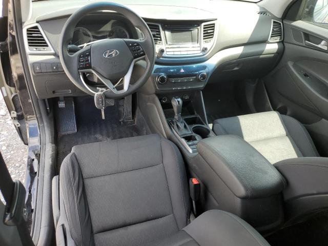2017 HYUNDAI TUCSON SE KM8J23A43HU580409