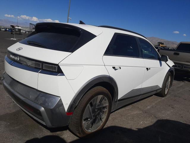 Vin: 7yakr4da8sy002231, lot: 55471705, hyundai ioniq limited 20253