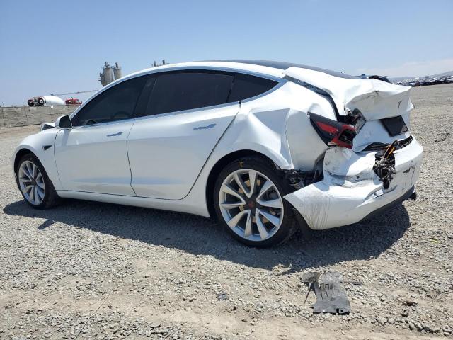 Vin: 5yj3e1ea4kf472552, lot: 58317415, tesla model 3 20192