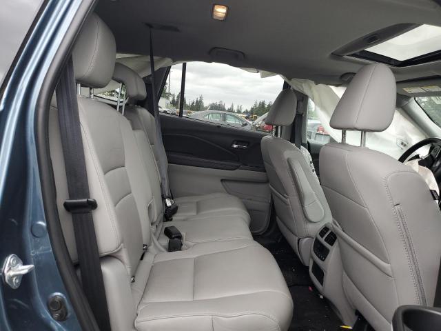 2021 HONDA PILOT SE 5FNYF6H27MB095691