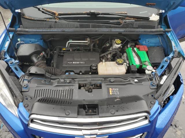 2016 CHEVROLET TRAX LS - KL7CJNSB7GB637906