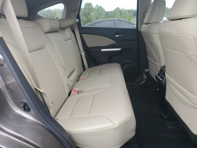2016 HONDA CR-V EXL - 2HKRM3H74GH563113
