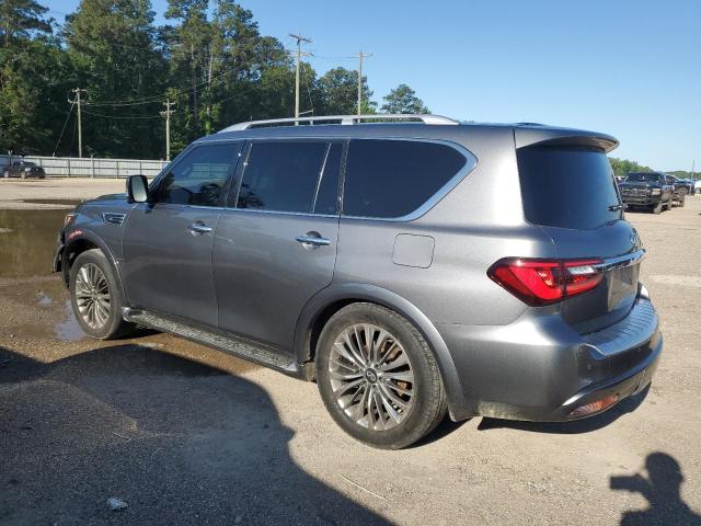 Vin: jn8az2nf7k9680162, lot: 54597455, infiniti qx80 luxe 20192