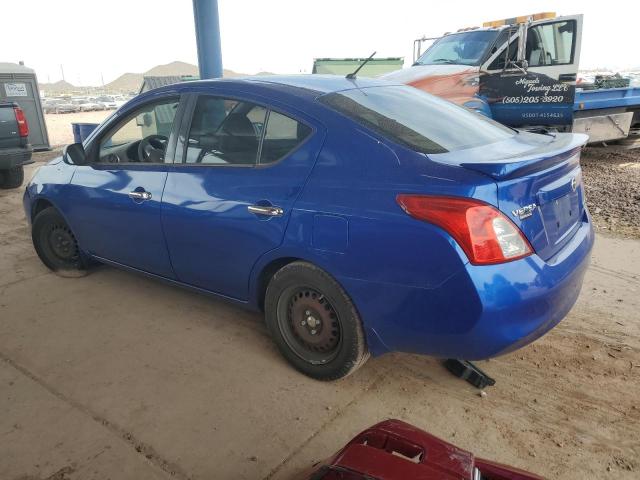 Vin: 3n1cn7ap6el829638, lot: 59107955, nissan versa s 20142