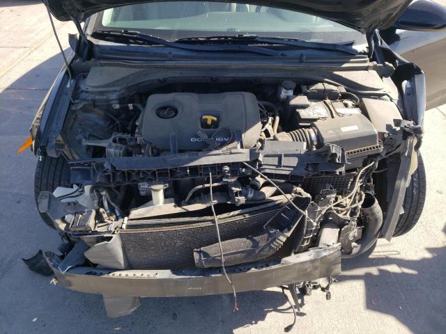 2017 HYUNDAI ELANTRA SE - KMHD84LF9HU106089