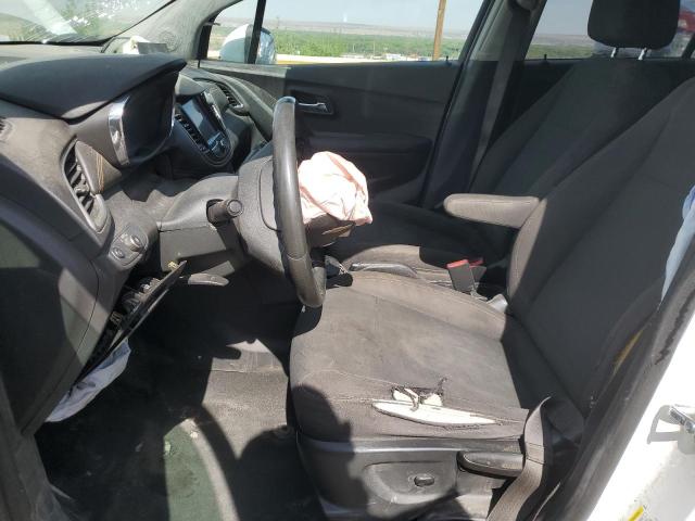2021 CHEVROLET TRAX LS - KL7CJNSMXMB373402