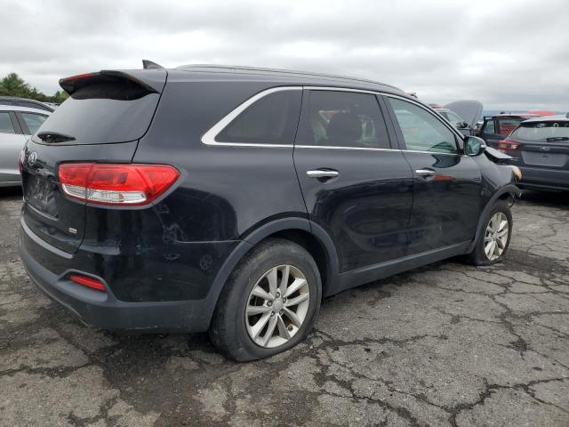 Vin: 5xypg4a38gg006983, lot: 58364285, kia sorento lx 20163