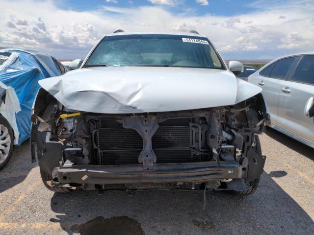 2016 VOLKSWAGEN TIGUAN S - WVGAV7AX6GW501102