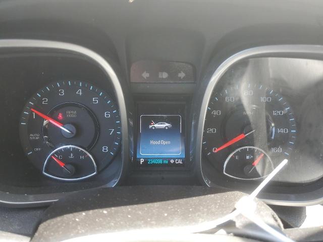 2016 CHEVROLET MALIBU LIM 1G11E5SA6GF110916