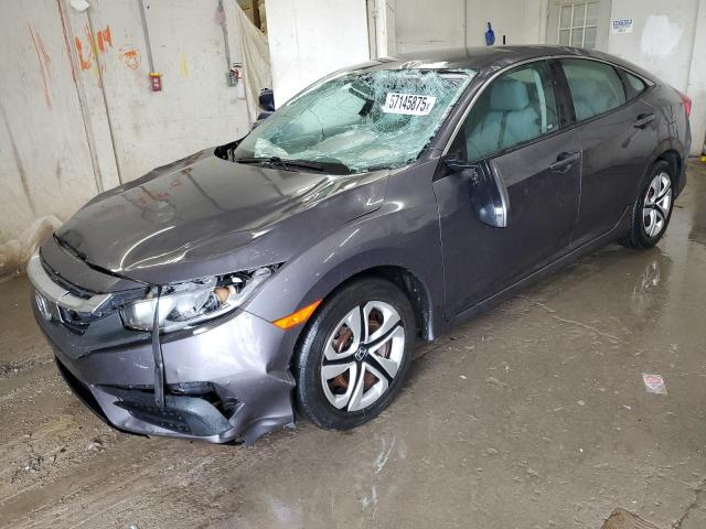 Vin: 19xfc2f54ge038073, lot: 57145875, honda civic lx 2016 img_1
