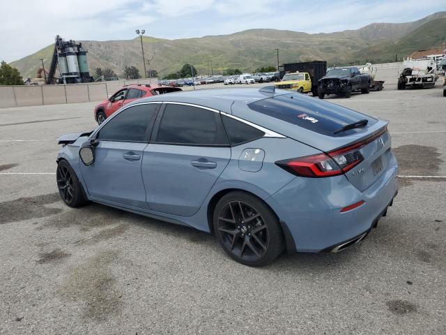 Vin: 19xfl1g84pe008073, lot: 57527465, honda civic sport touring 20232