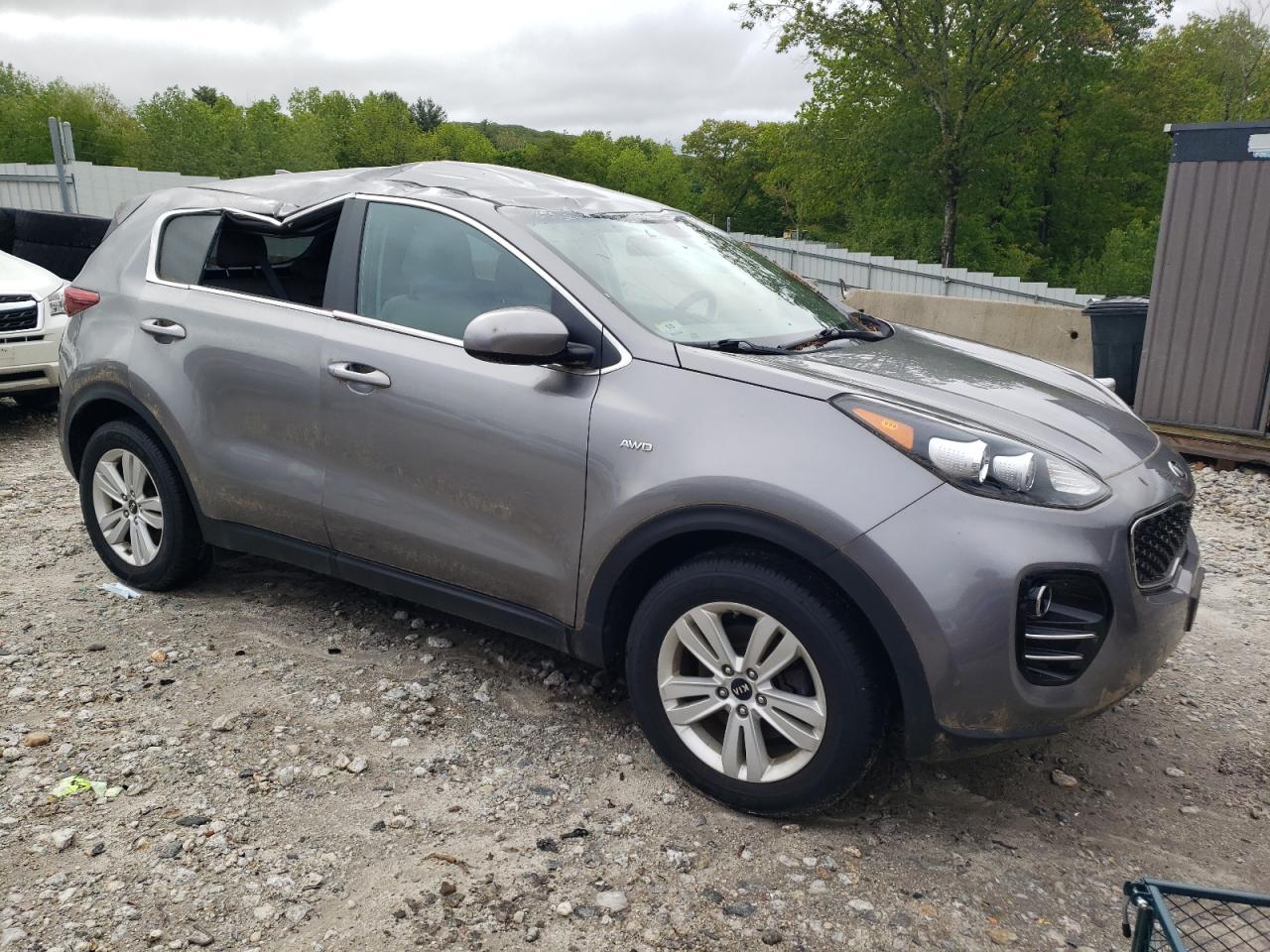 KIA SPORTAGE LX