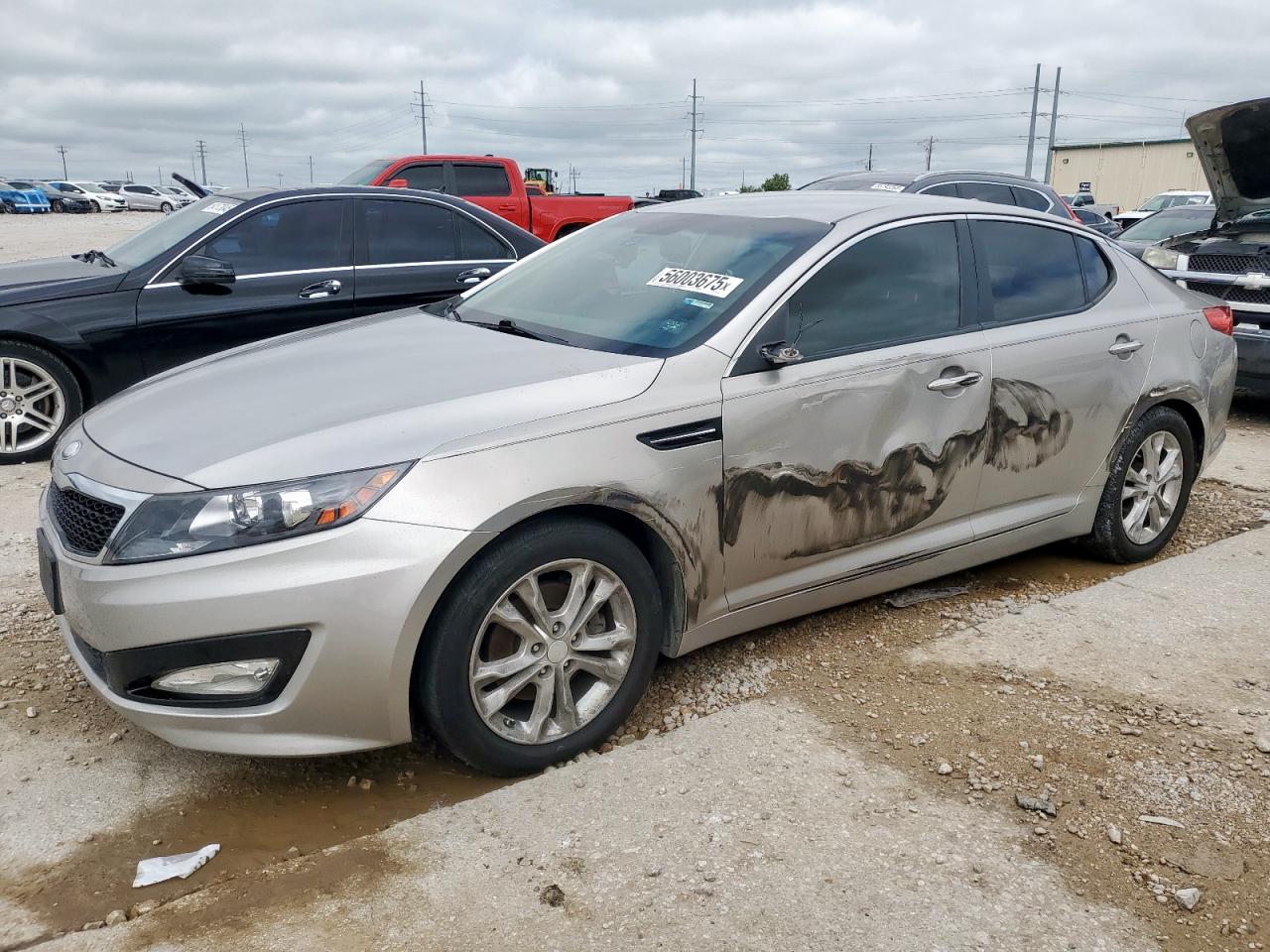 KIA OPTIMA LX
