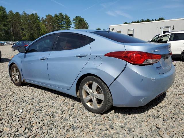 Vin: kmhdh4ae7cu295327, lot: 58804955, hyundai elantra gls 20122
