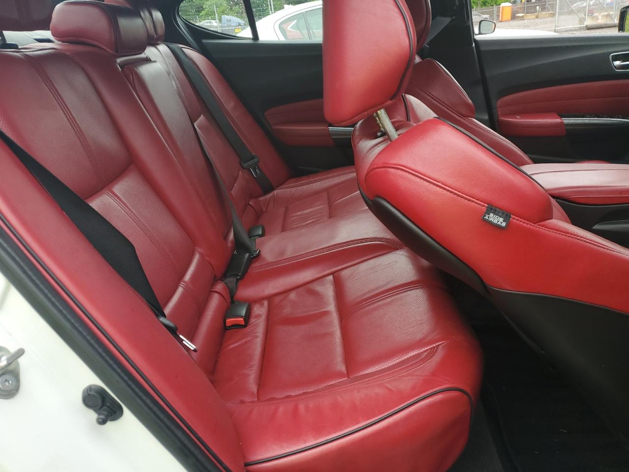 ACURA TLX TECHNOLOGY