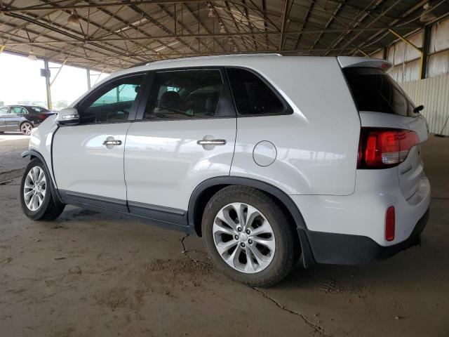 Vin: 5xyku4a7xfg644821, lot: 56753705, kia sorento ex 20152