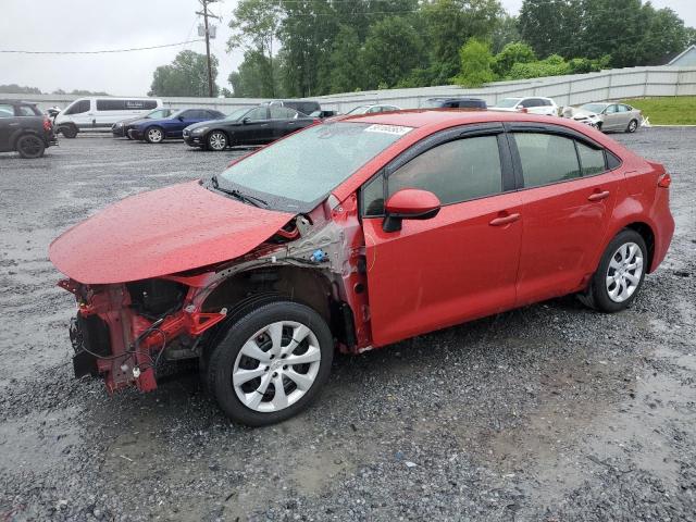 Vin: jtdeprae0lj086053, lot: 58166565, toyota corolla le 2020 img_1