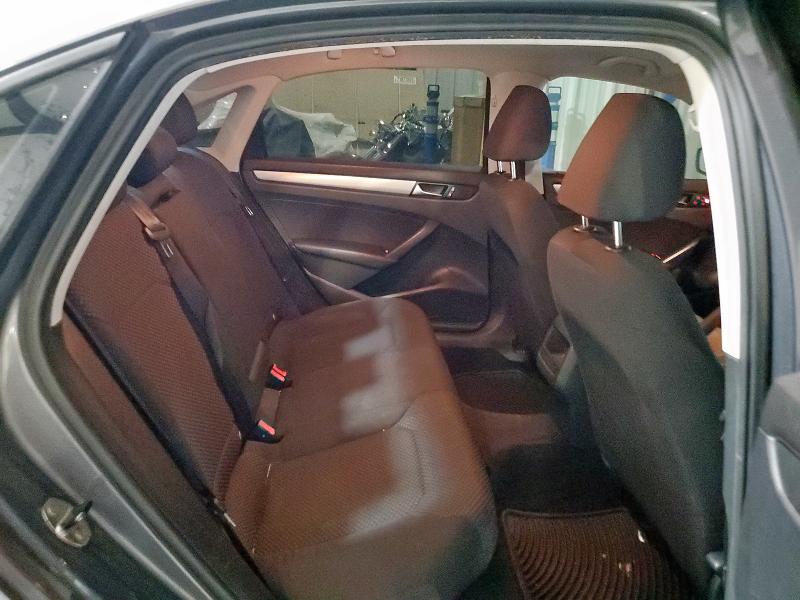 2013 VOLKSWAGEN PASSAT S - 1VWAP7A37DC103158
