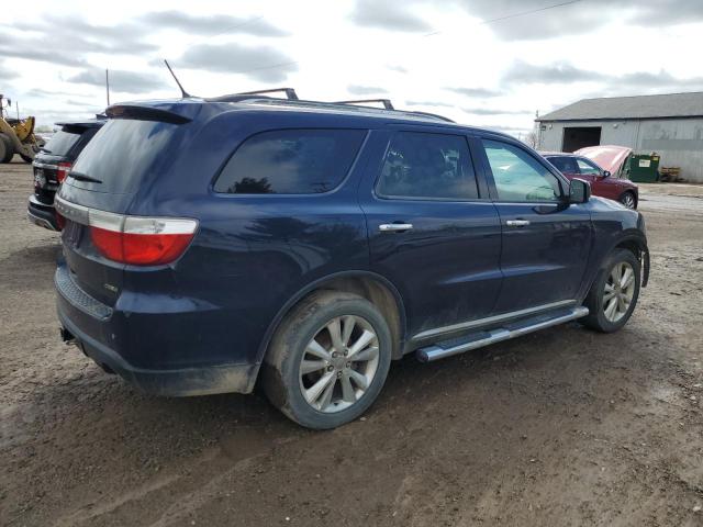 Vin: 1c4rdjdg3dc535529, lot: 55379075, dodge durango crew 20133