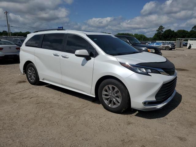 Vin: 5tdyrkec3ns113730, lot: 57160105, toyota all models xle 20224