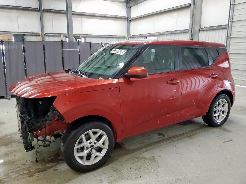 Vin: kndj23au9s7254639, lot: 57988655, kia soul lx 2025 img_1