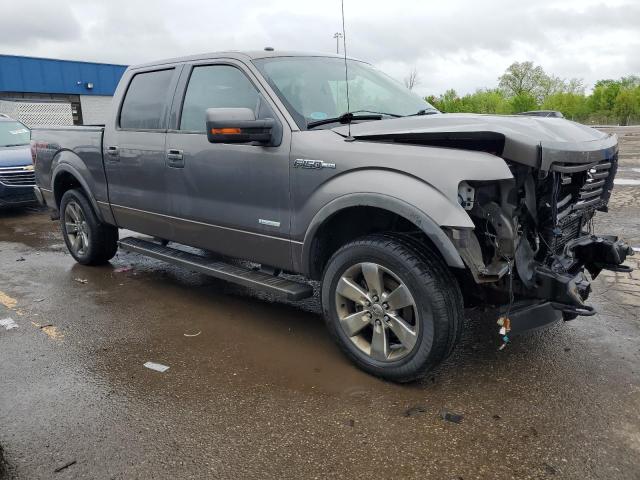 Vin: 1ftfw1et0cfb53237, lot: 56404615, ford f-150 supercrew 20124