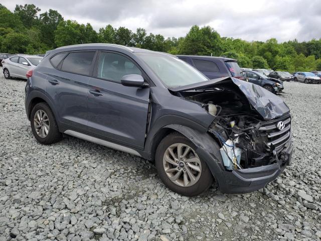 Vin: km8j33a41hu486378, lot: 57683935, hyundai tucson limited 20174