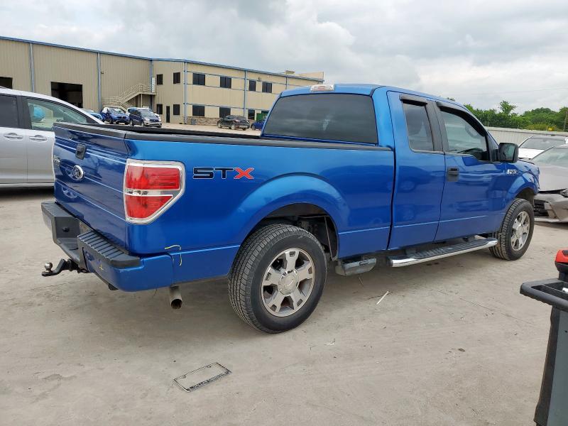 Vin: 1ftex1cw4afa85382, lot: 58778855, ford f-150 super cab 20103