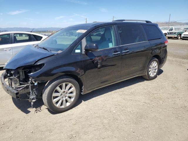 Vin: 5tdyk3dc0cs259964, lot: 55964505, toyota all models xle 2012 img_1