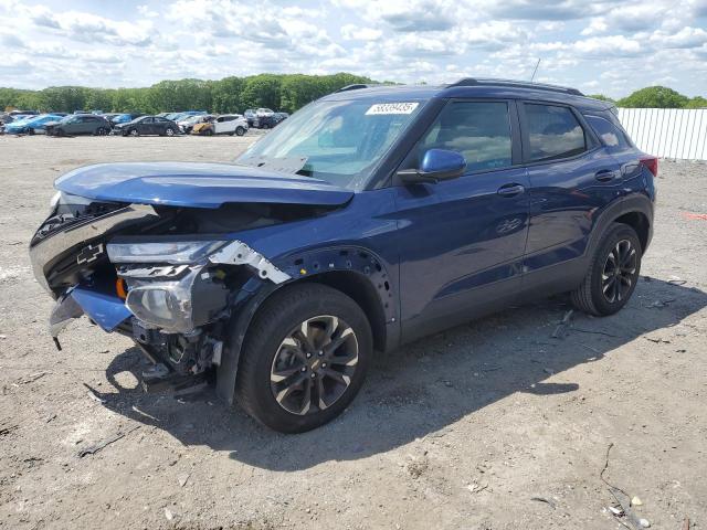 Vin: kl79mpsl8nb052755, lot: 58339435, chevrolet trailblzr lt 2022 img_1