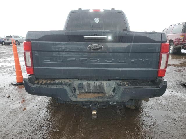 2021 FORD F250 SUPER - 1FT7W2BT0MEC93245