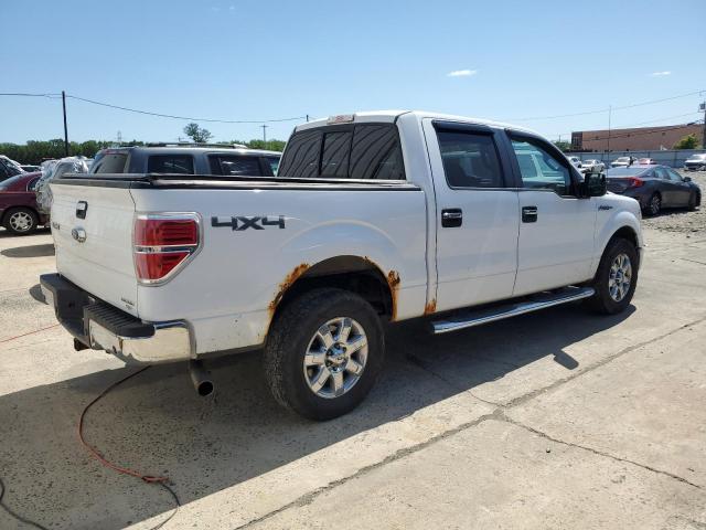 Vin: 1ftfw1ef2ekf09160, lot: 57363135, ford f-150 supercrew 20143