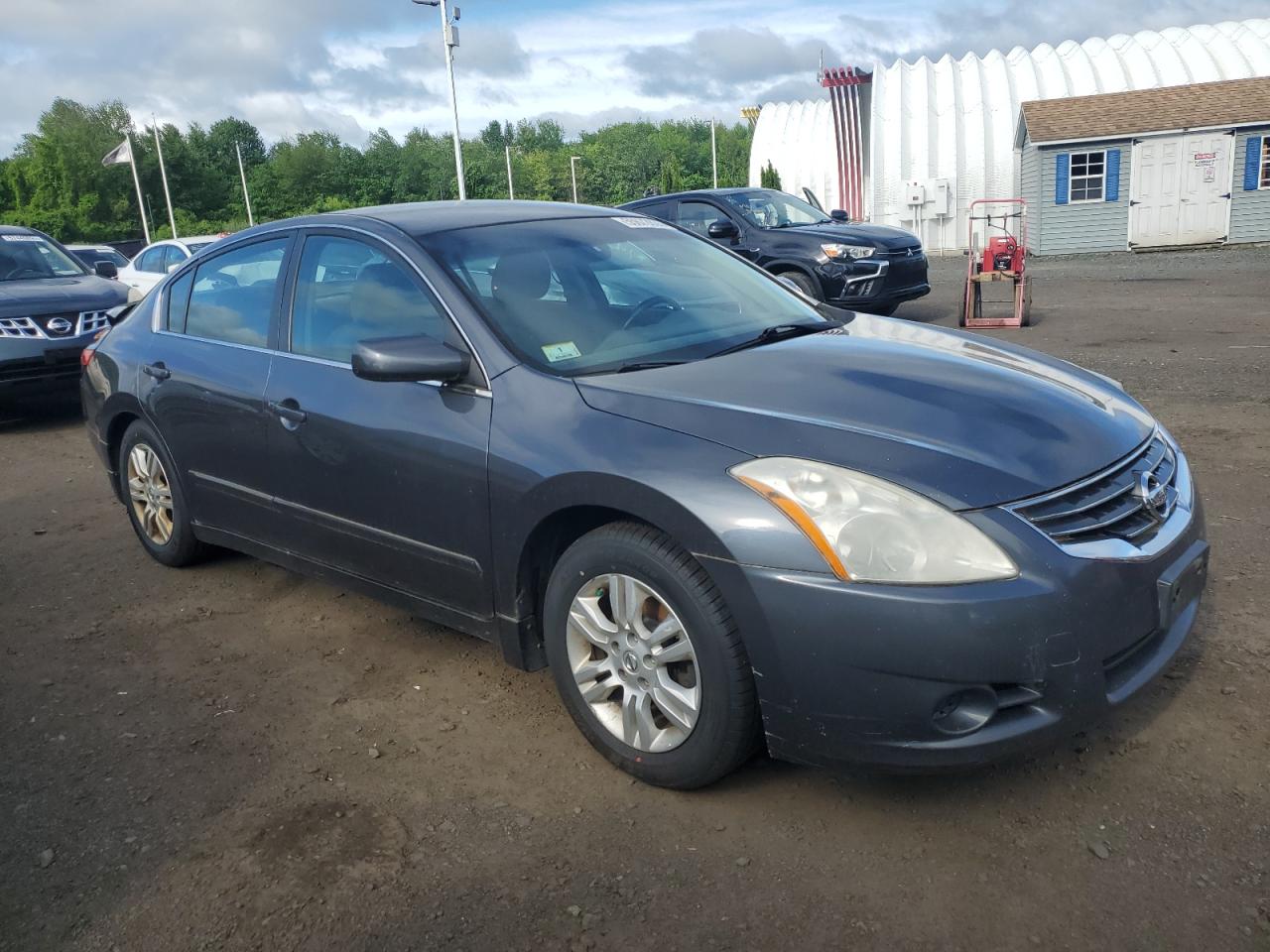 NISSAN ALTIMA BASE