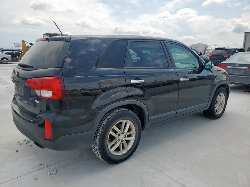 2015 KIA SORENTO LX 5XYKT3A68FG576443