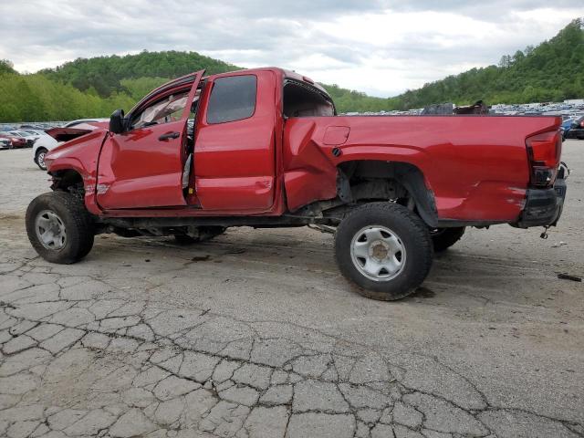 Vin: 3tysx5en6mt005023, lot: 55687625, toyota tacoma access cab 20212