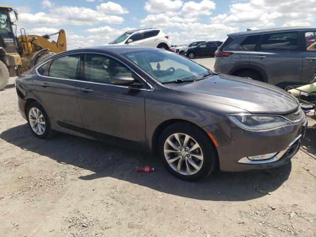 Vin: 1c3ccccbxfn742599, lot: 55952805, chrysler 200 c 20154