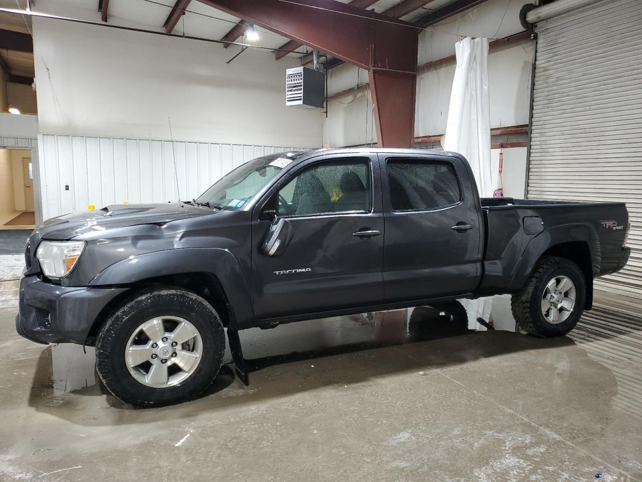 TOYOTA TACOMA DOUBLE CAB LONG BED