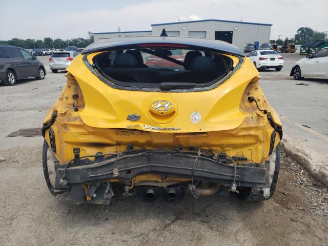 2016 HYUNDAI VELOSTER - KMHTC6AD8GU278670