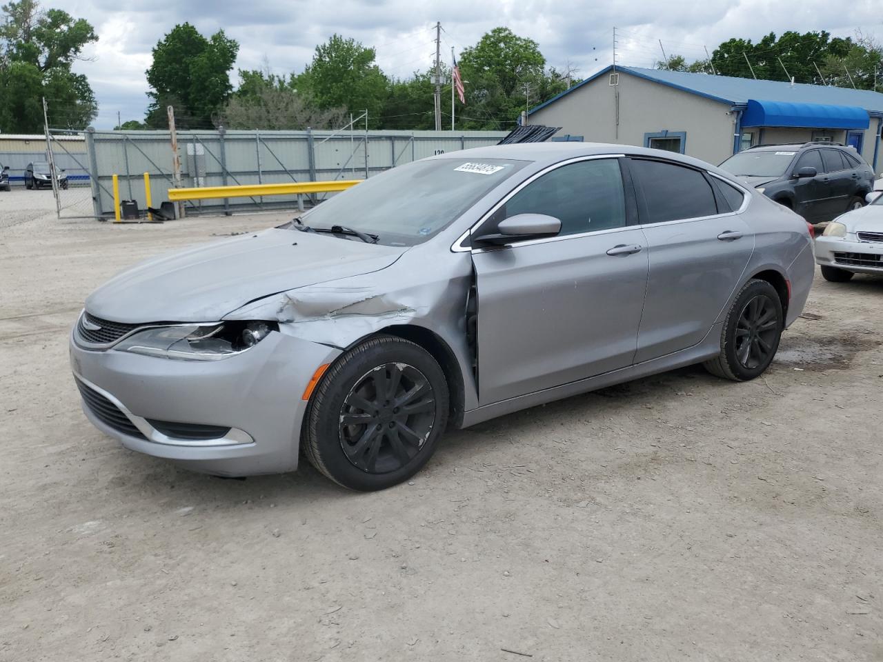 CHRYSLER 200 LIMITED