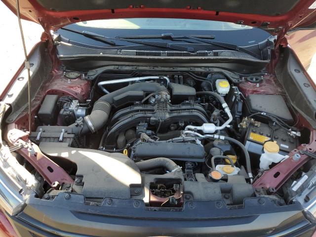 2025 SUBARU FORESTER - JF2SLDAC5SH455450
